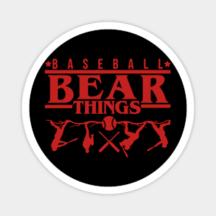 Bears Magnet